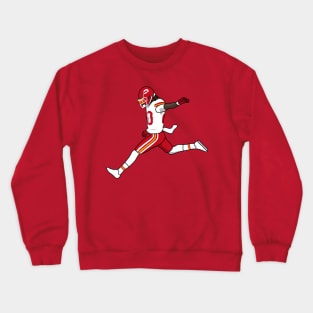 reid the kicker Crewneck Sweatshirt